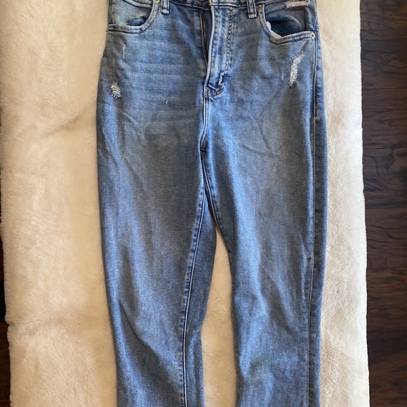 Abercrombie curve love jeans - Picture 4 of 6
